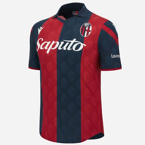 Thailande Maillot Bologna FC 1909 Domicile 2023-24